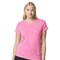 Gildan Women’s Heavy Cotton T-Shirt Durable Blank Canvas Tee for Custom Printing & Everyday Wear